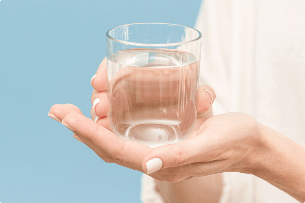 Как можно вывести лишнюю жидкость из организма – способы